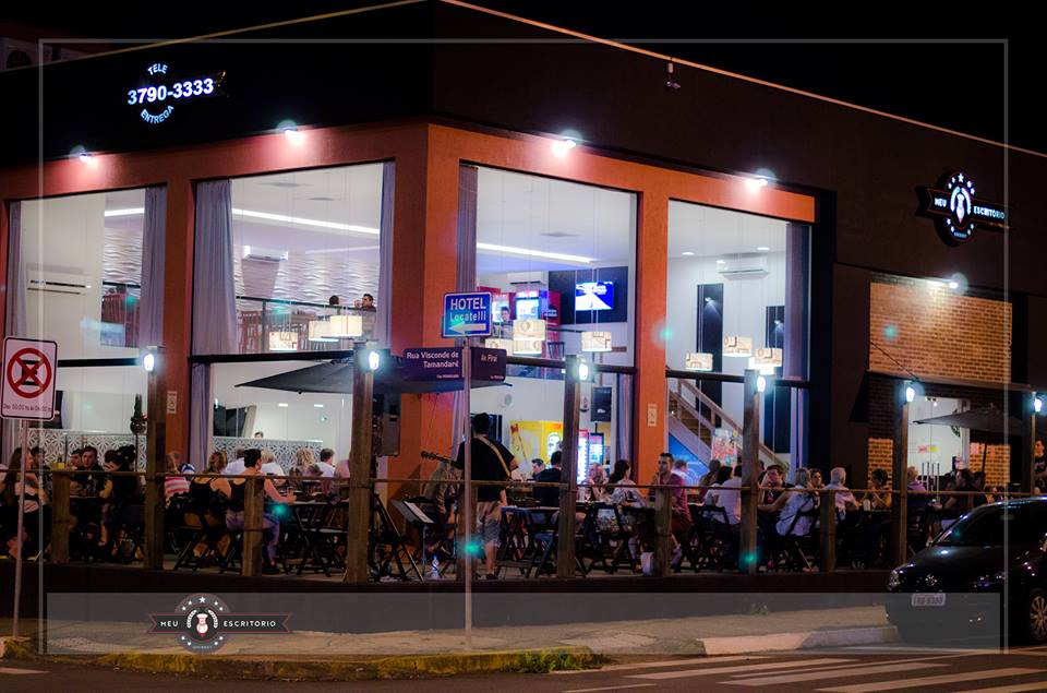 Meu Escritório Gourmet