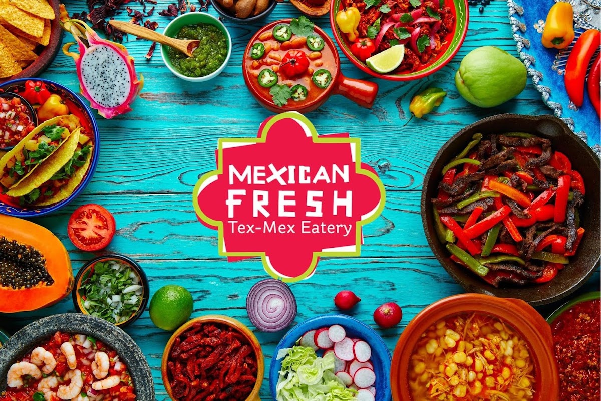 Mexican Fresh - Blairgowrie Photos 2