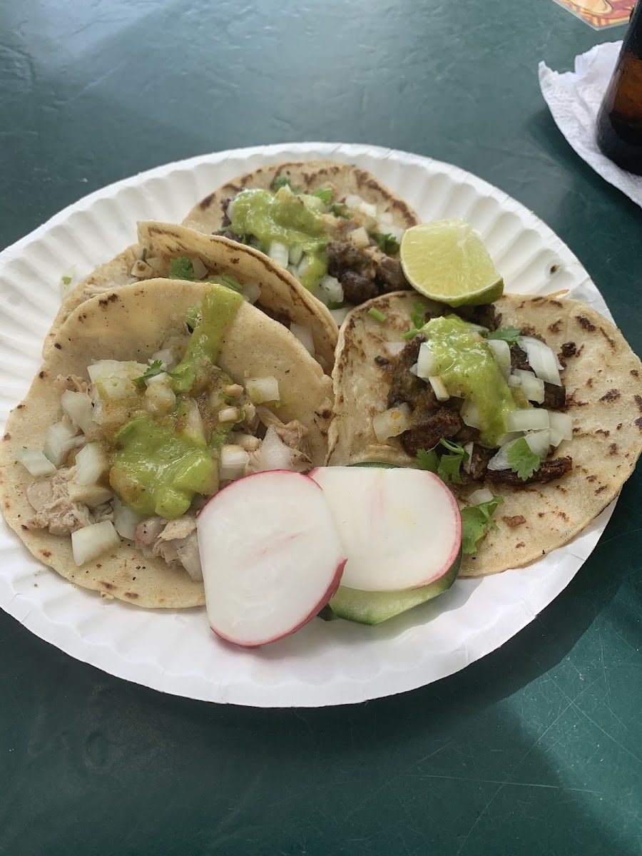 Mexican Tacos Tijuana Style Photos 9