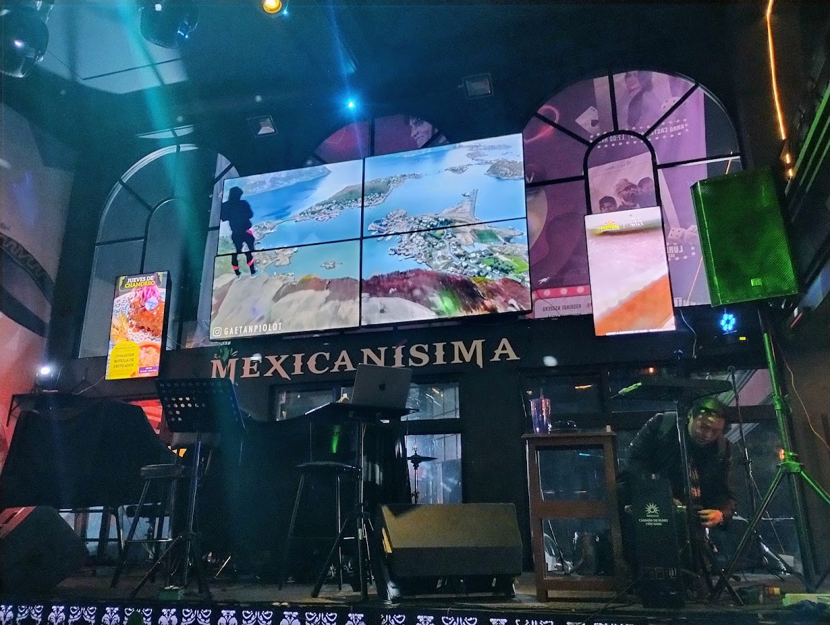Mexicanísima Restaurante
