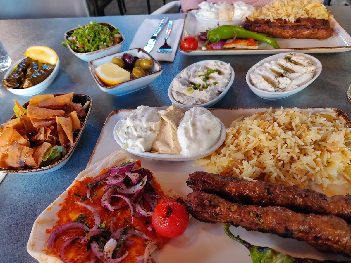 Meze Bar Och Kök Photos 2