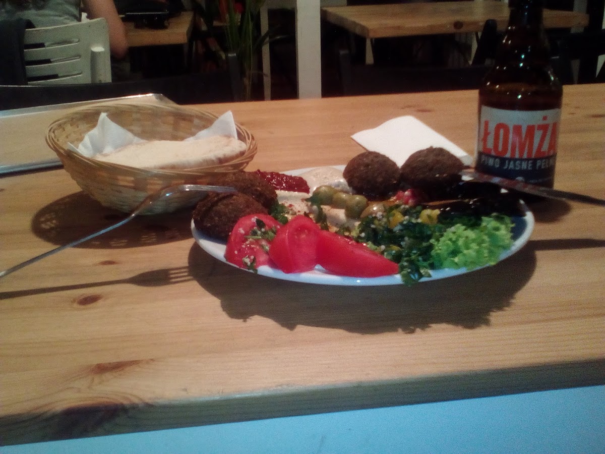 Mezze Hummus & Falafel Photos 9