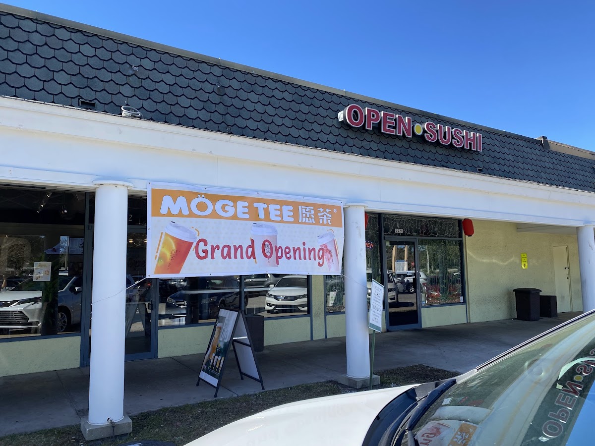 Möge Tee–Jacksonville