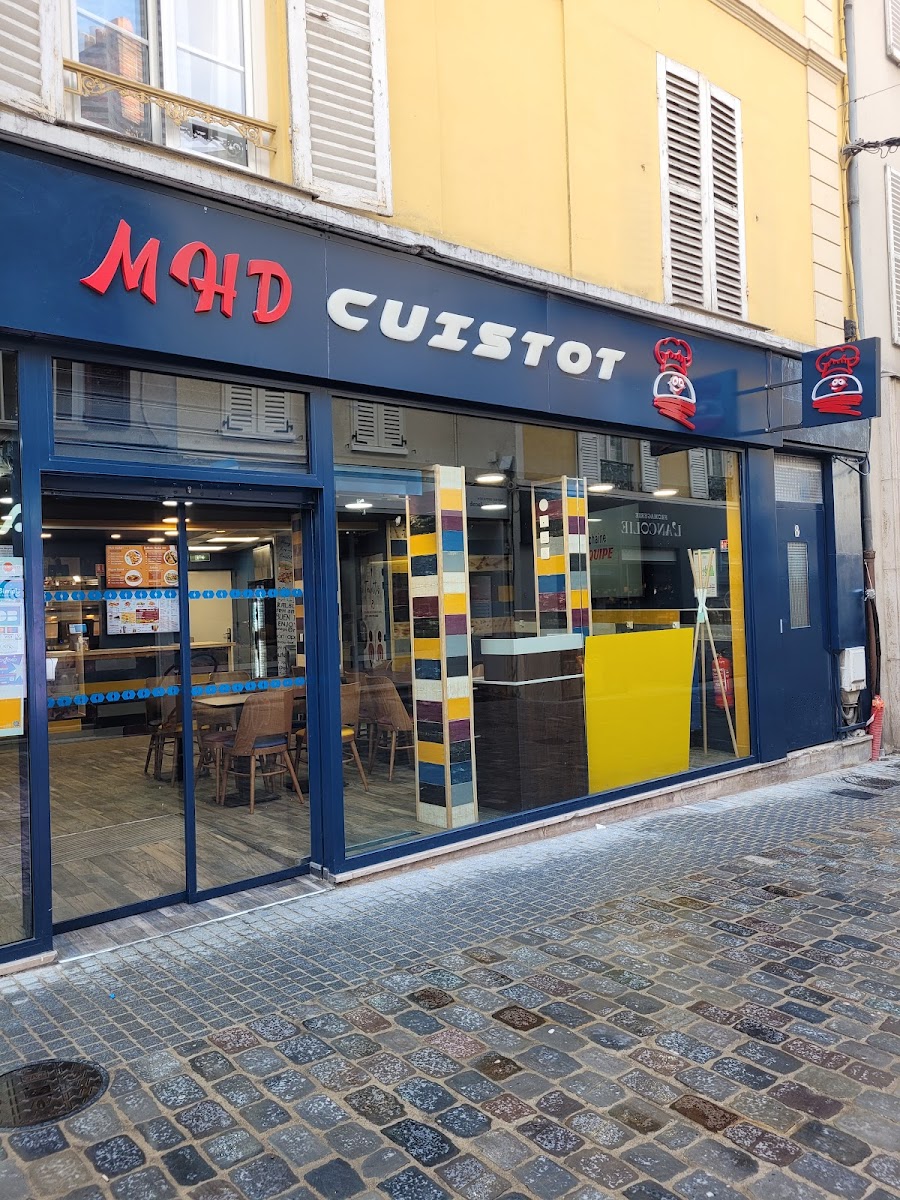 Mhd Cuistot Restaurant