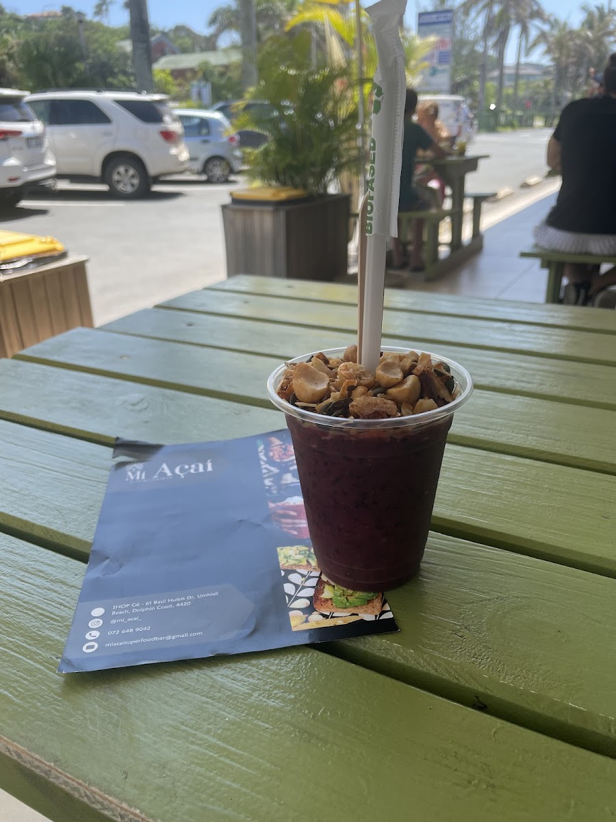 Mi Acaí Superfood Bar Photos 9