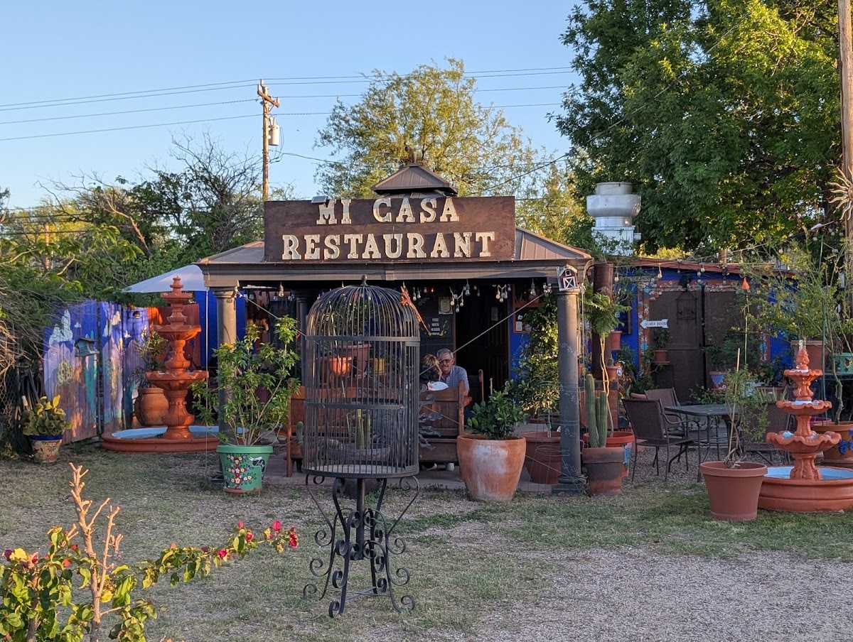 Mi Casa Mexican Restaurant Arizona