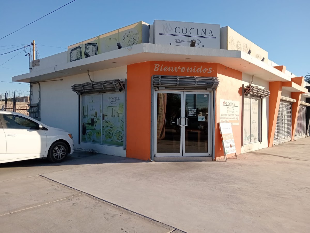 Mi Cocina