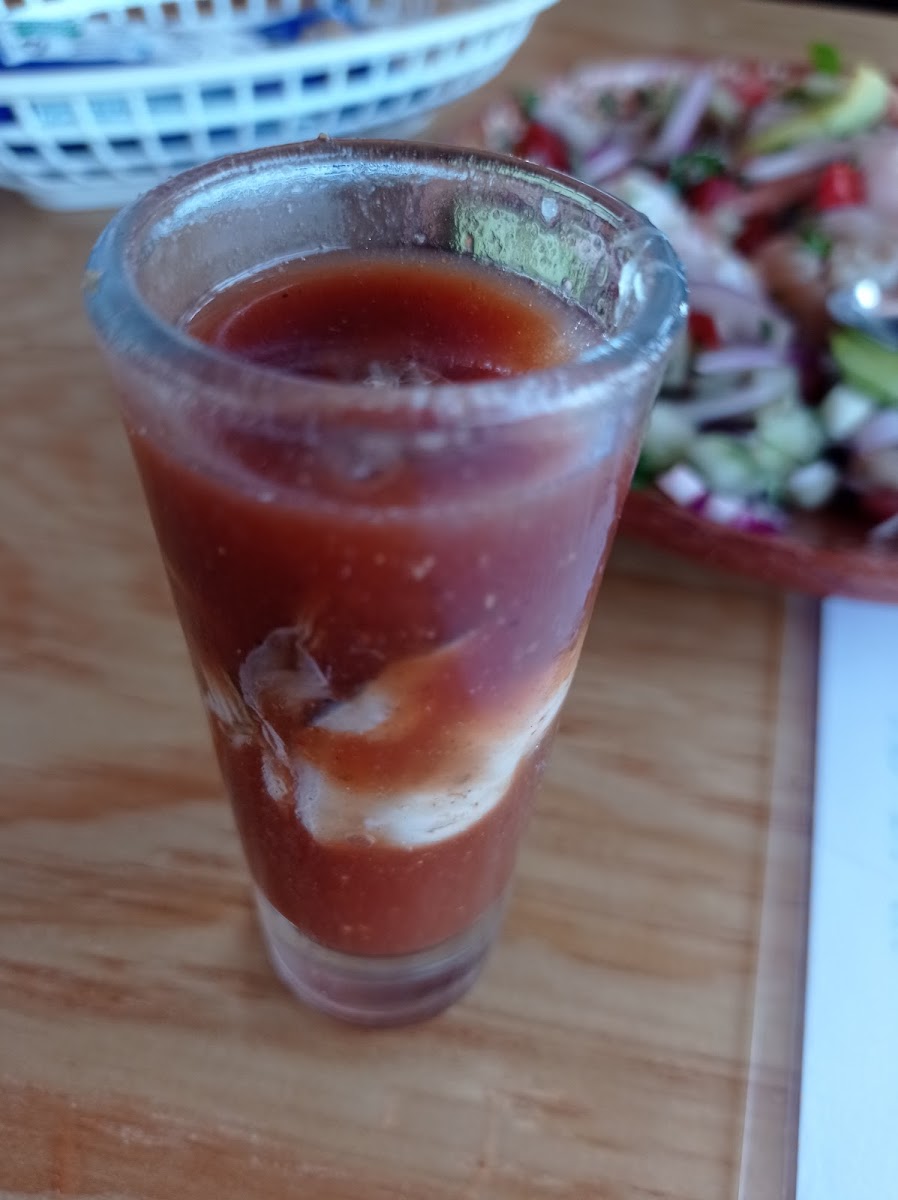 Mi Panguita Seafood Photos 9