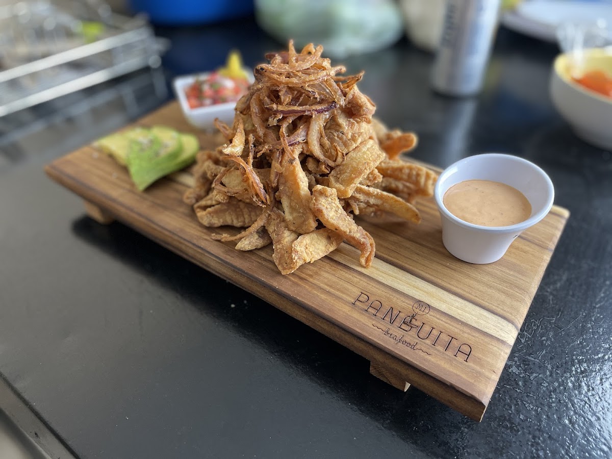 Mi Panguita Seafood Photos 2