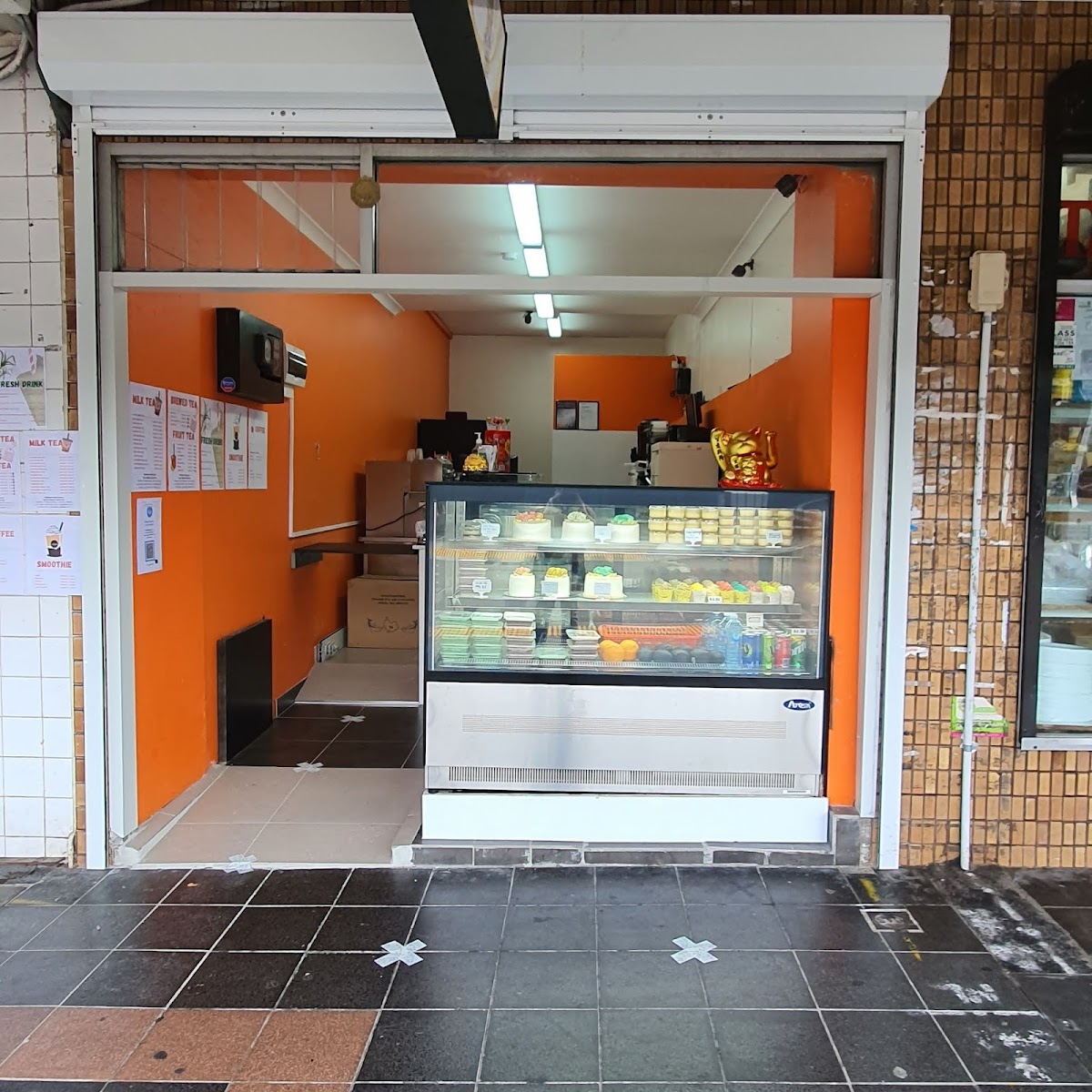 Mia Mia Cake And Milktea Photos 2