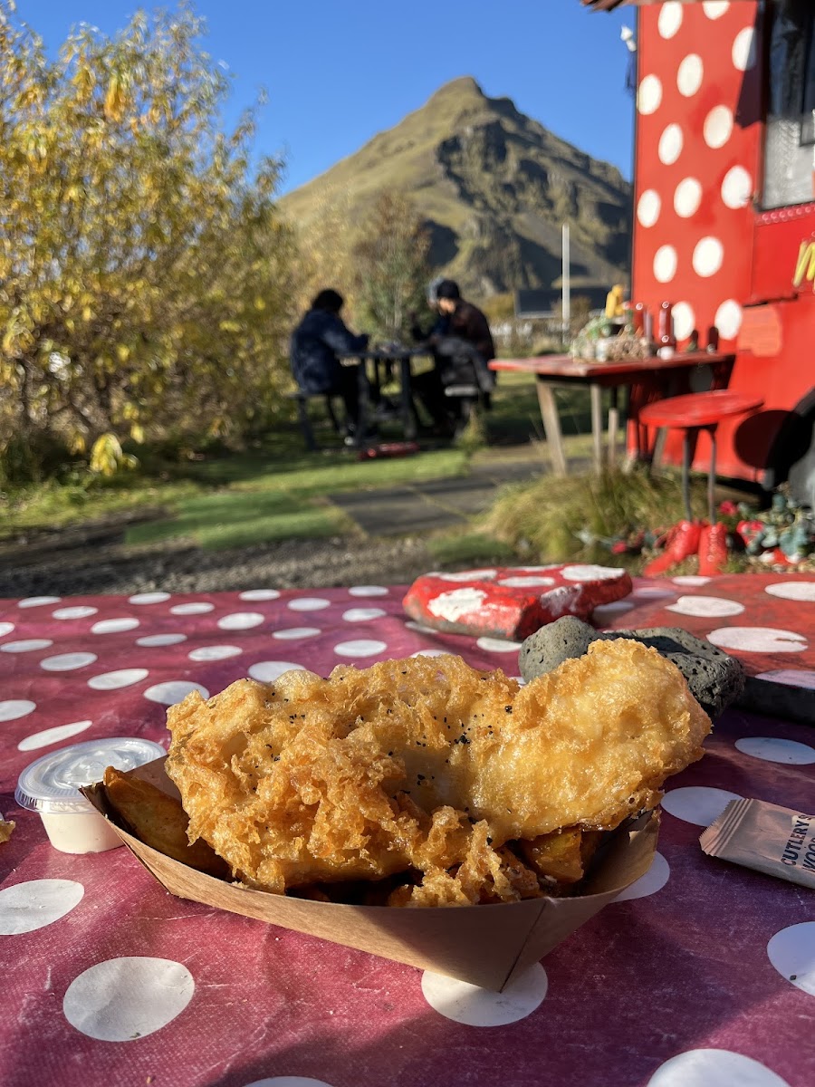Mia's Country Van - Local Fish & Chips Photos 9