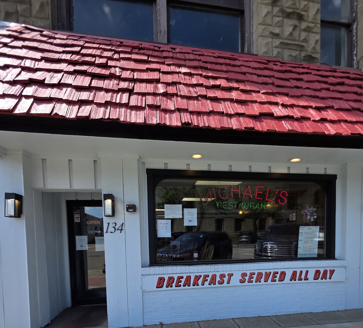 Michael's Restaurant