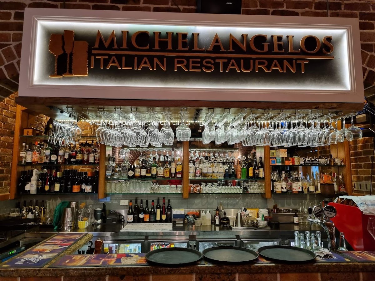 Michelangelo's Italian Restaurant