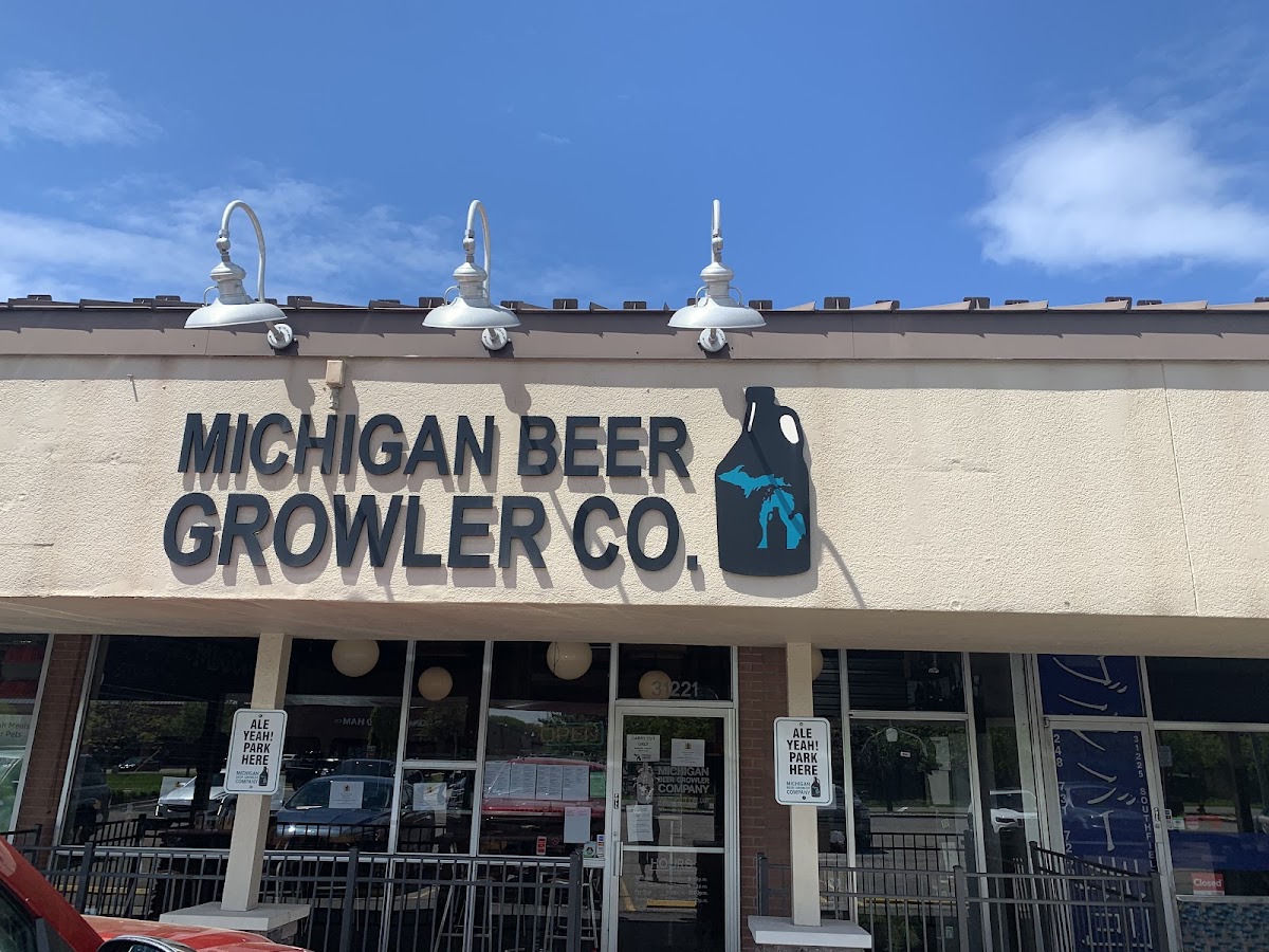 Michigan Coffee + Creamery Co. (Now The Bev)