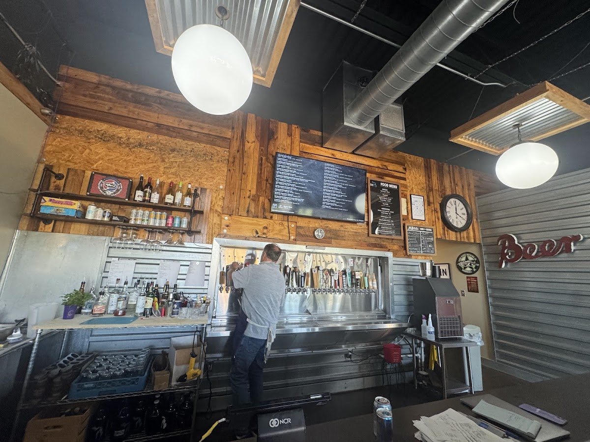 Michigan Coffee + Creamery Co. (Now The Bev) Photos 2