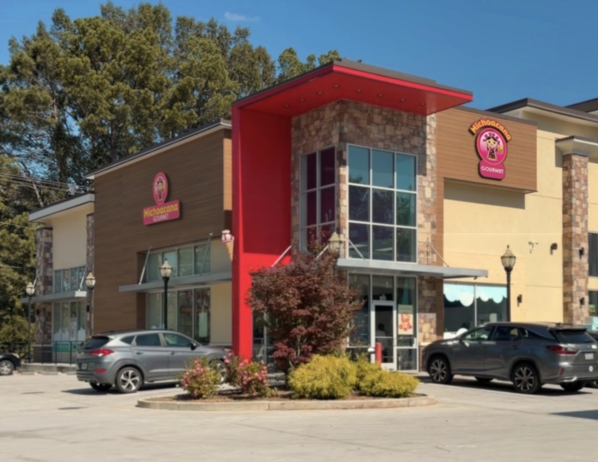Michoacana Gourmet - Peachtree Corners