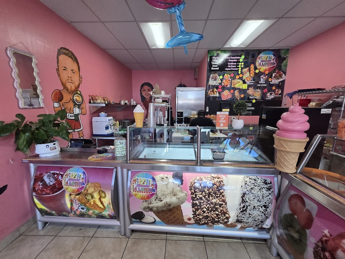 Michoacana La Loteria
