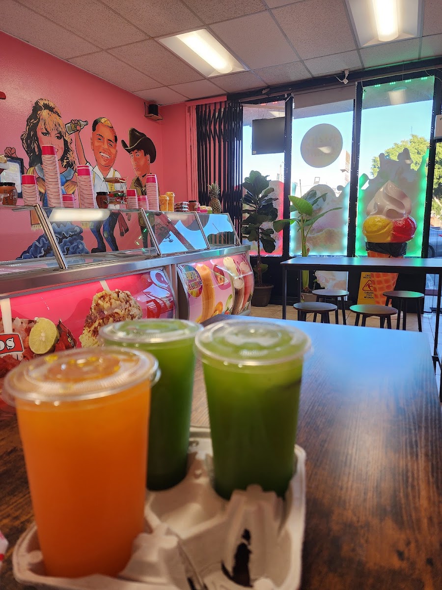 Michoacana La Loteria Photos 2