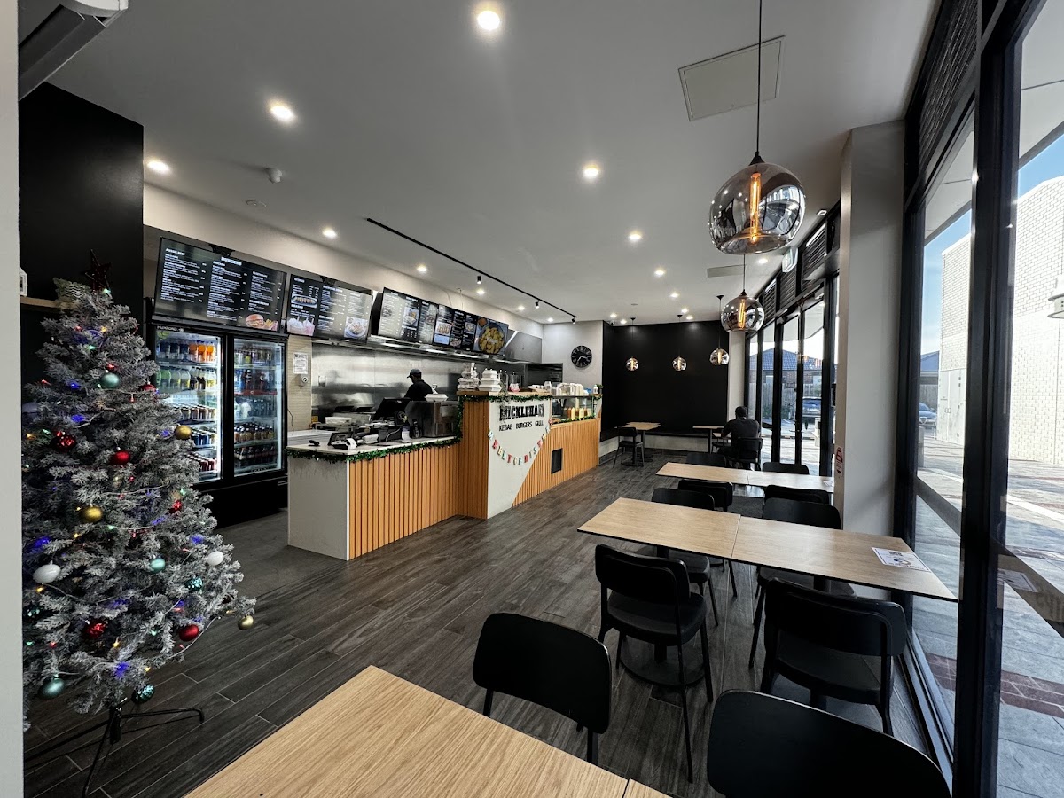 Mickleham Kebab & Burgers