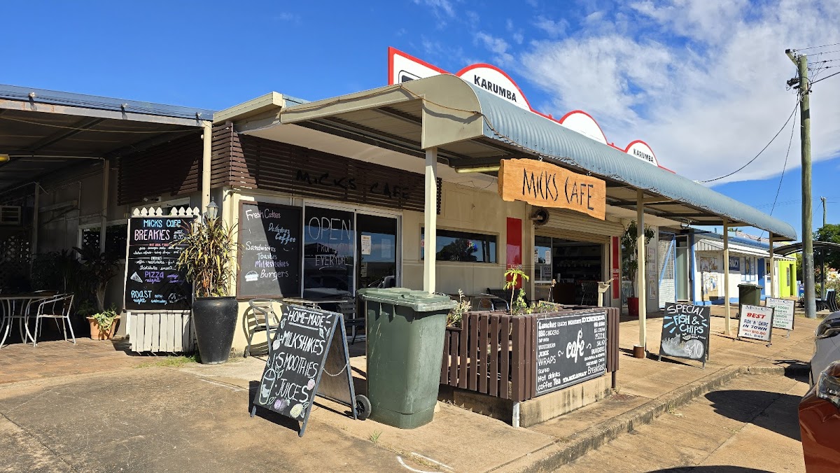 Mick's Cafe