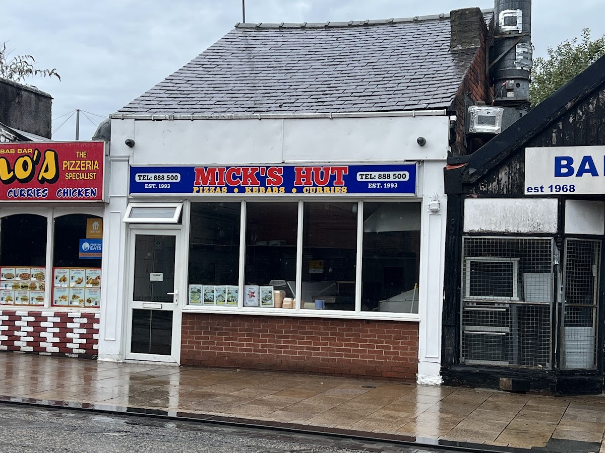 Mick's Hut