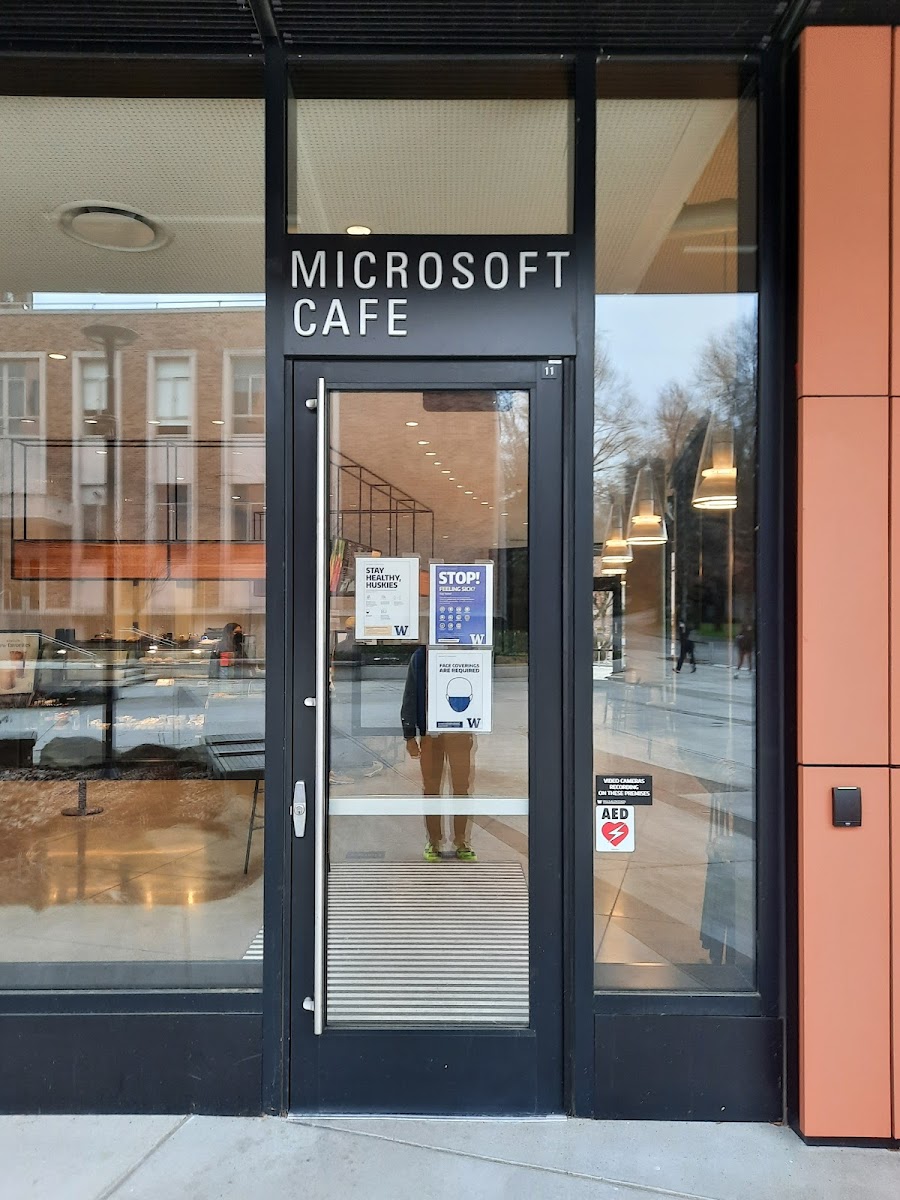 Microsoft Cafe
