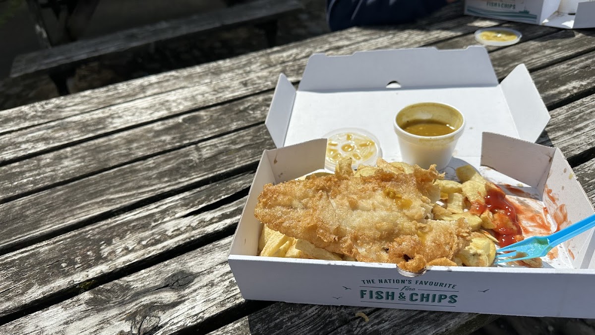 Middleham Fish Bar Photos 2