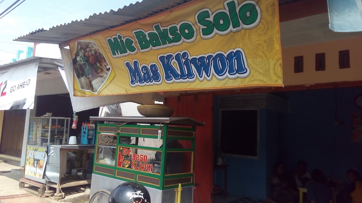 Mie Baso Mas Kliwon