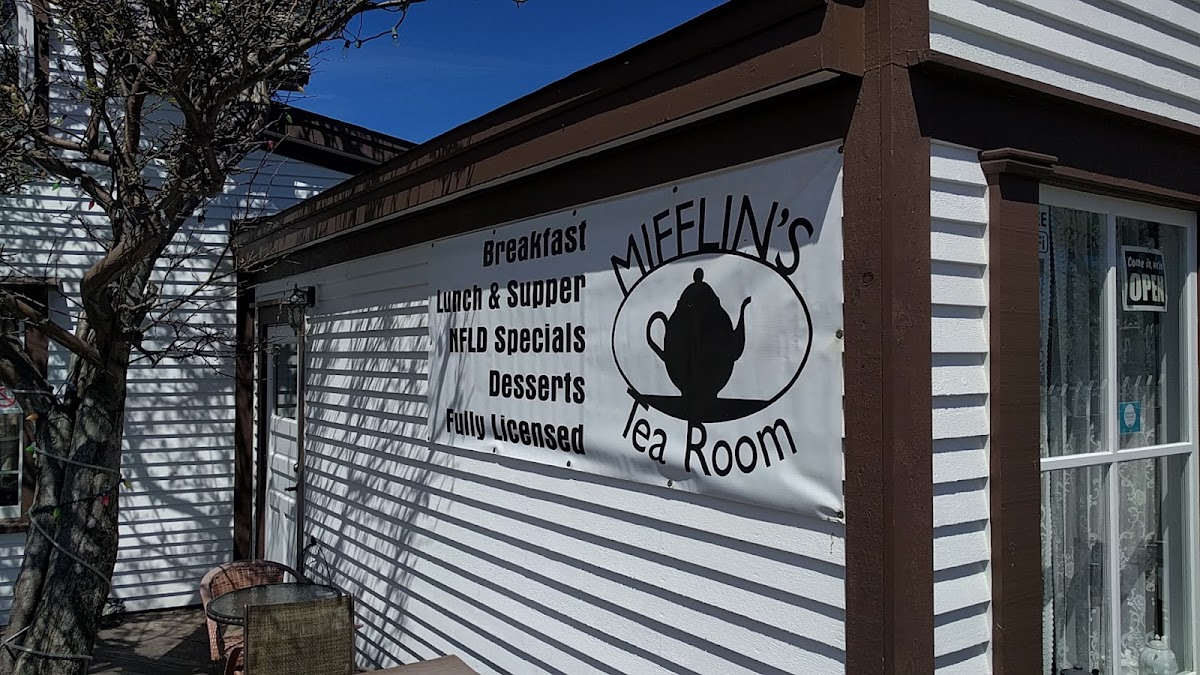 Mifflin's Tea Room