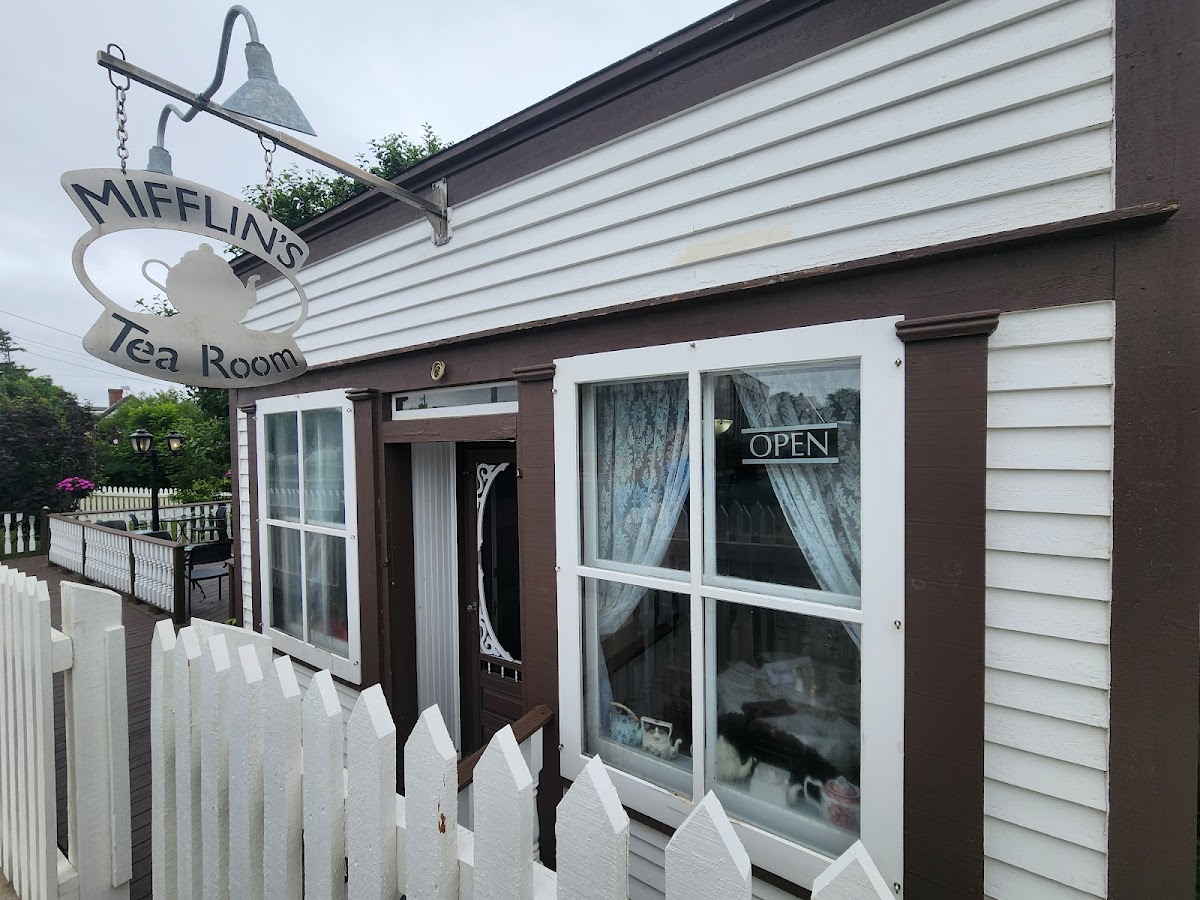 Mifflin's Tea Room Photos 2