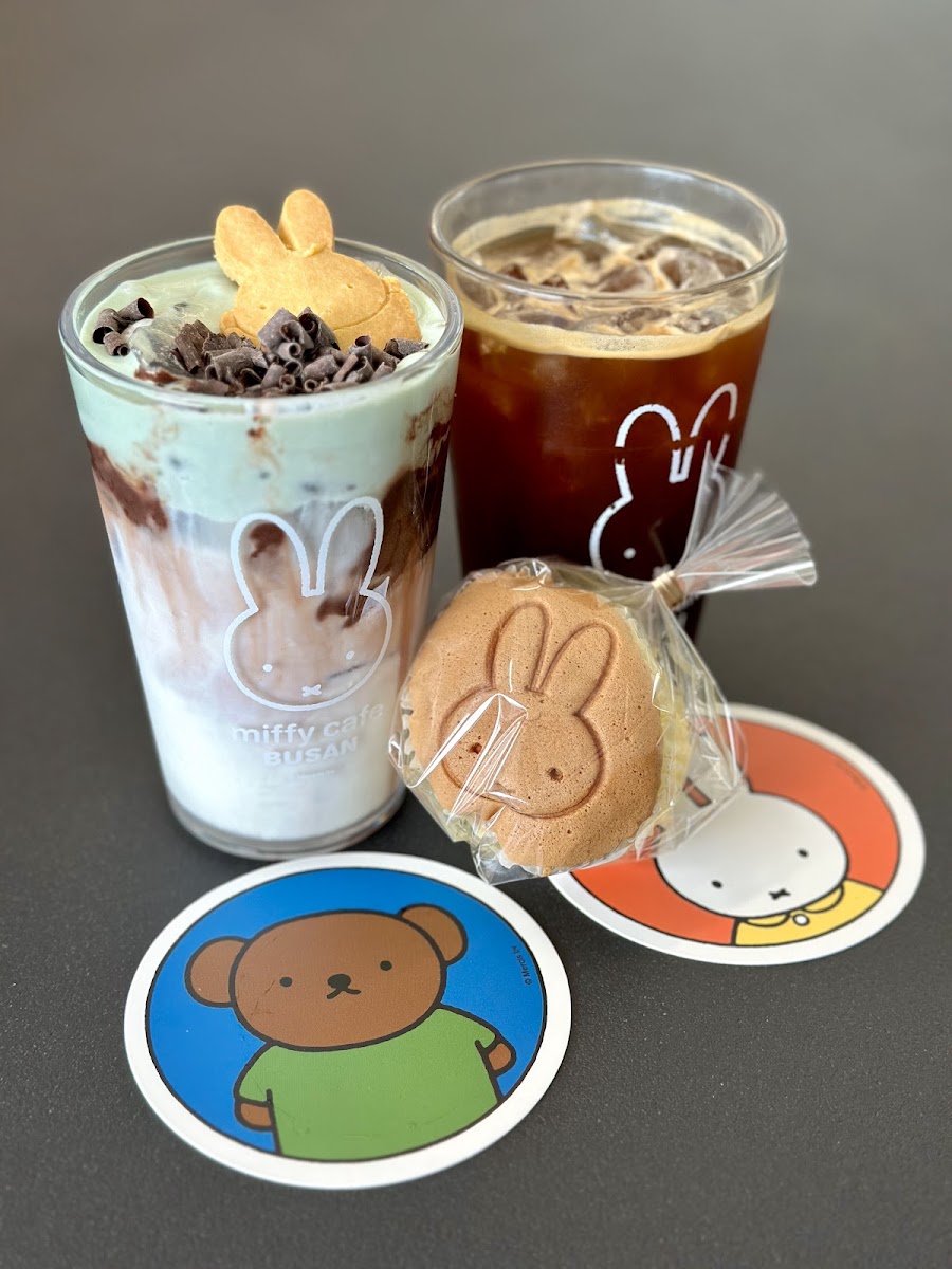 Miffy Cafe Busan Photos 2