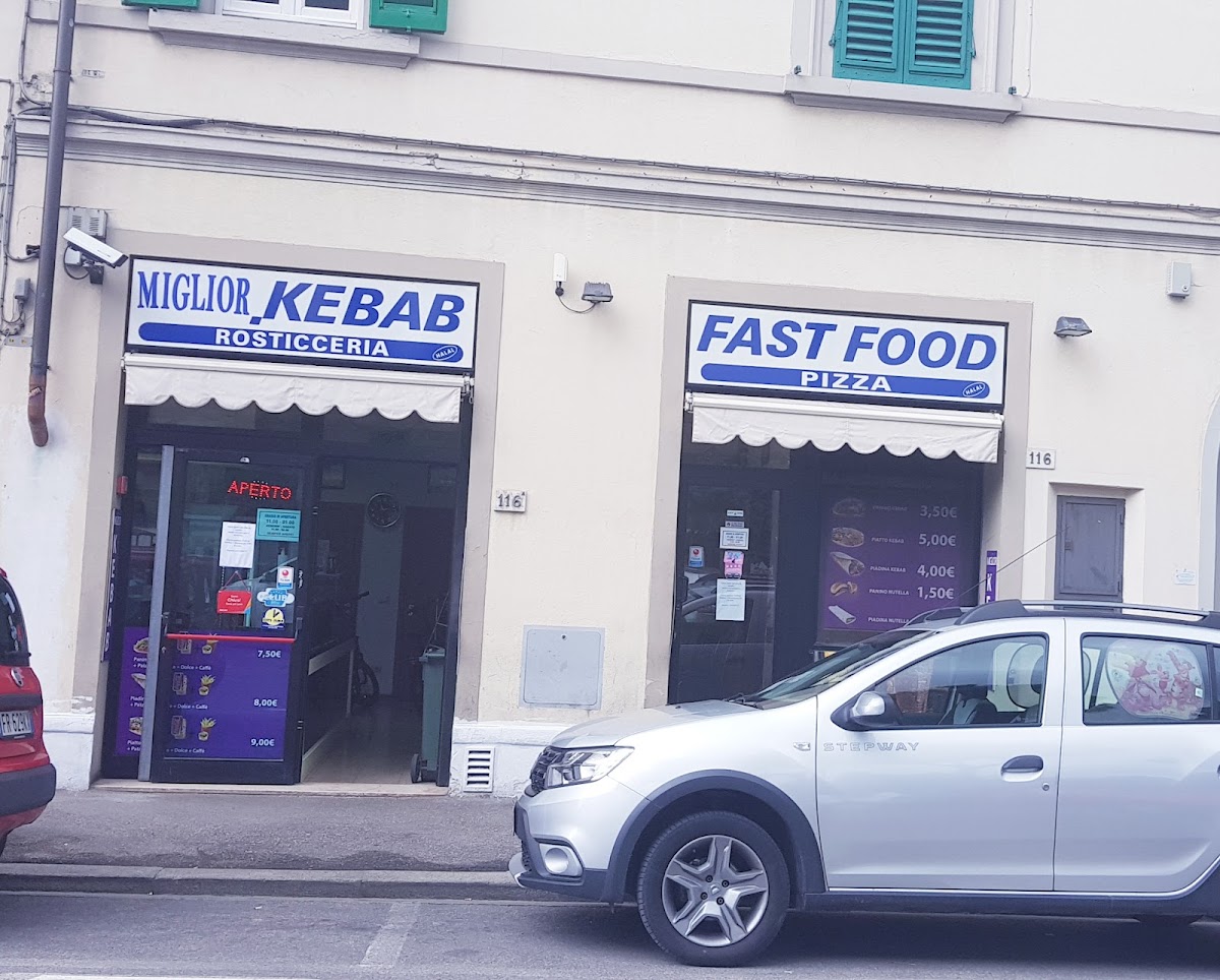 Miglior Kebab