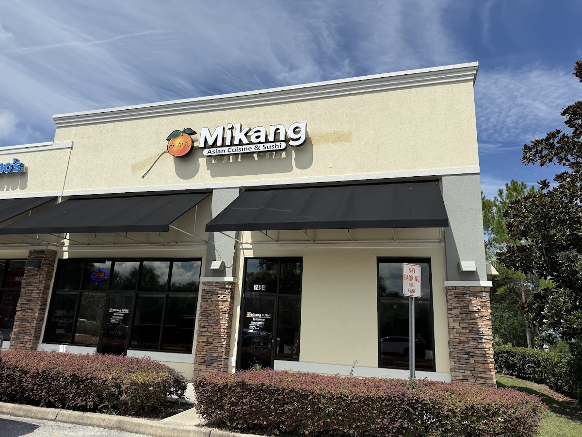 Mikang Sushi