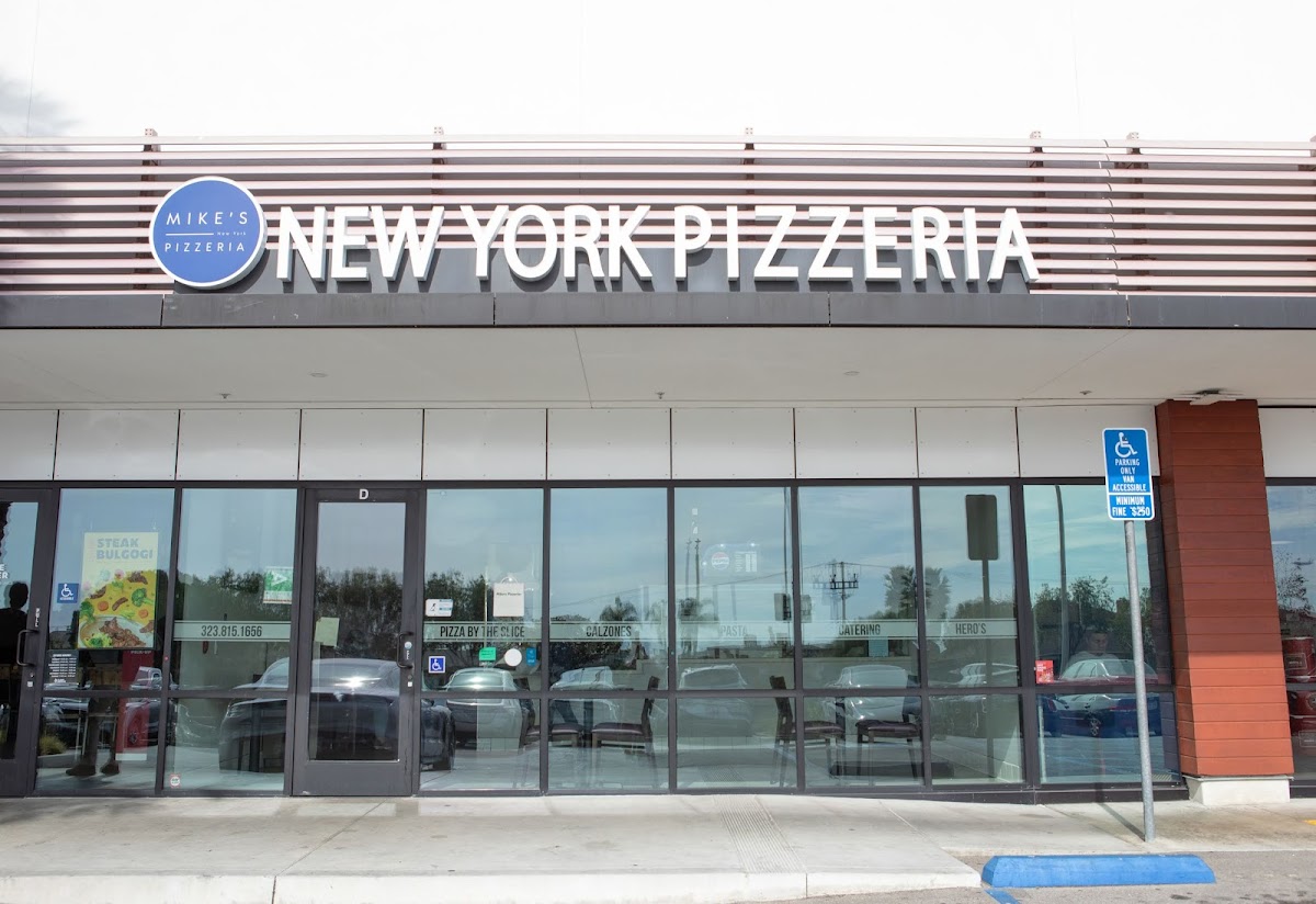 Mike's New York Pizzeria