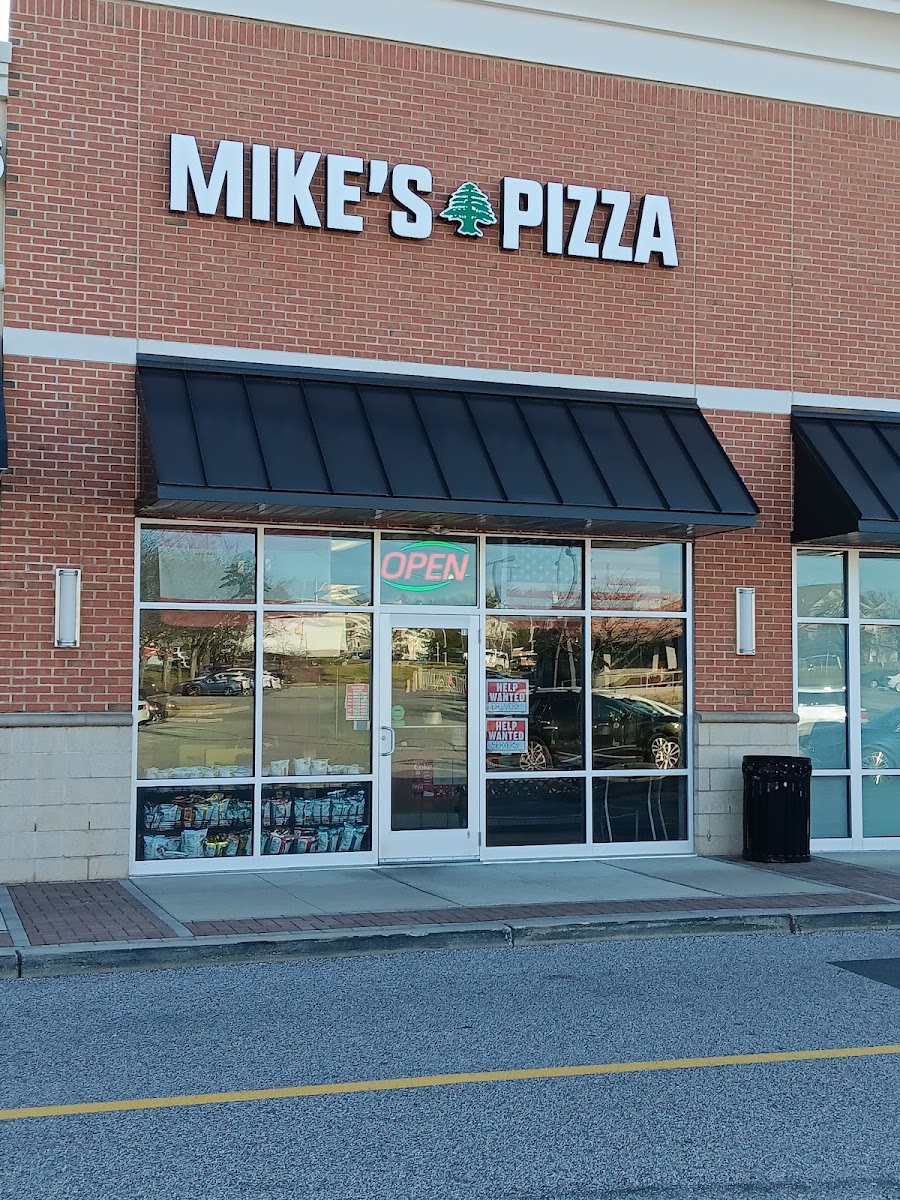 Mike's Pizza