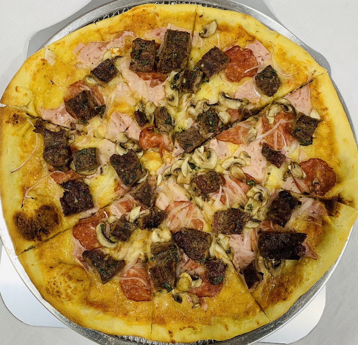 Mikey's Grill Carnes Y Pizza Photos 9