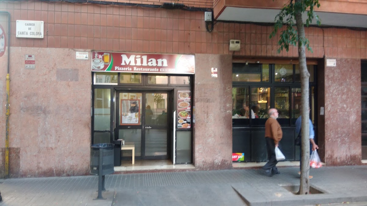 Milan Pizzeria & Restaurant