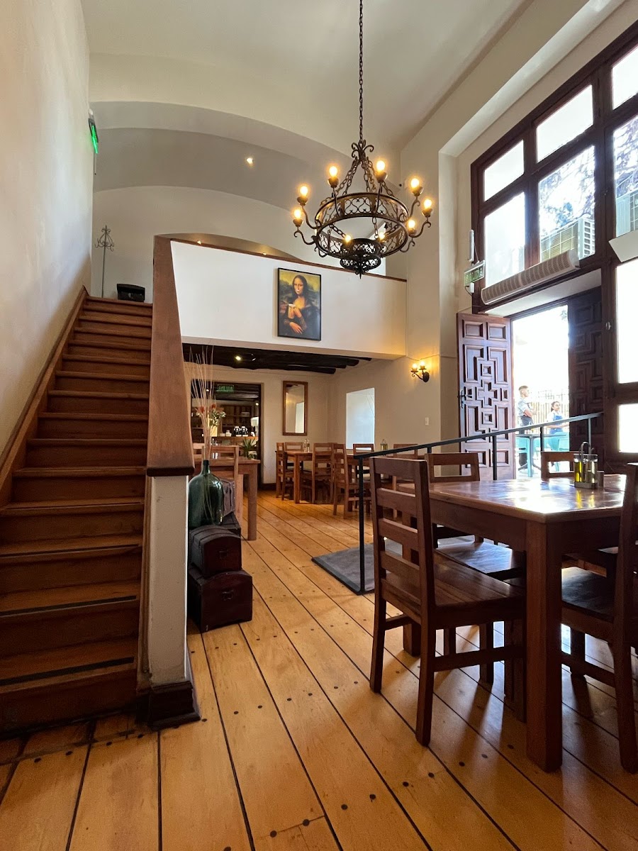Milanesa´s Club San Felipe