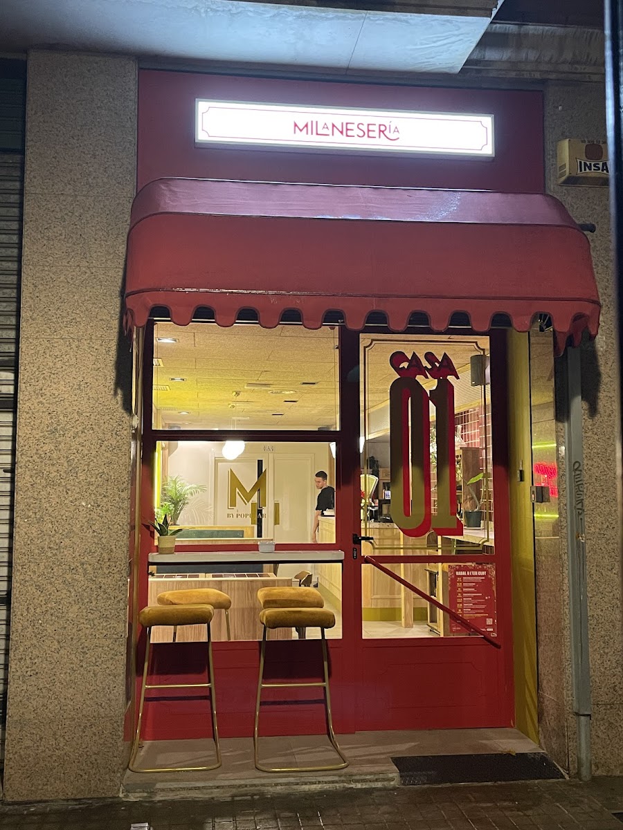 Milaneseria By Popular
