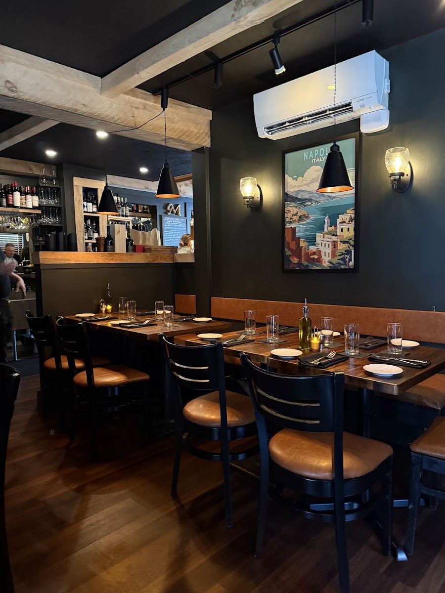 Milanos Italian Kitchen
