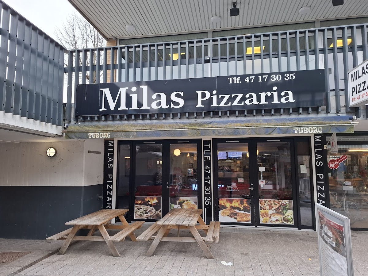 Milas Pizza & Kebab House