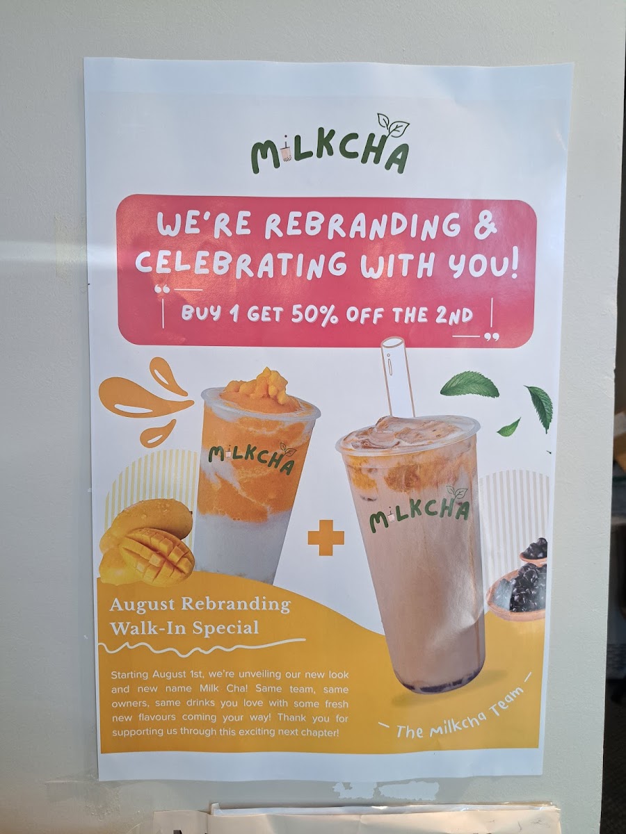 Milk Cha (Rebranded From Tru Tea Markham) Photos 2