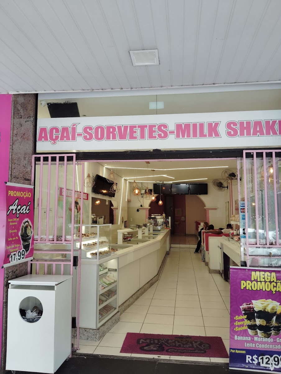 Milk Shake E Companhia