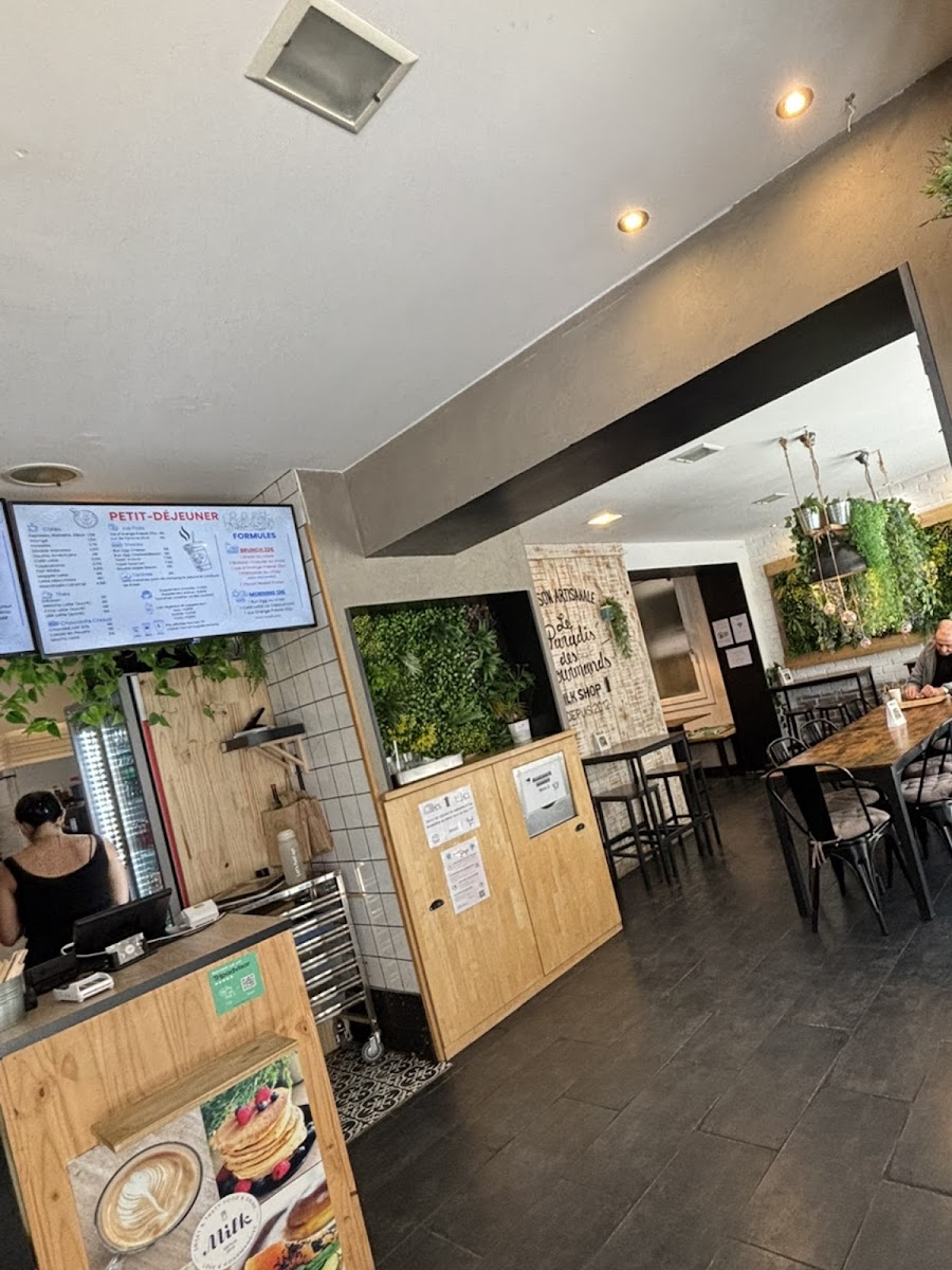 Milk Shop Photos 2