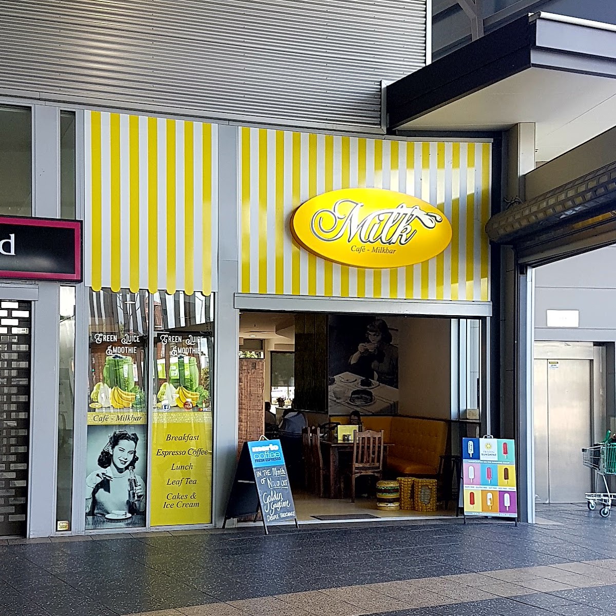 Milkbar Cafe Photos 2