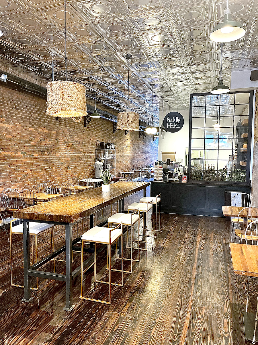 Mill House Cafe - Franklin