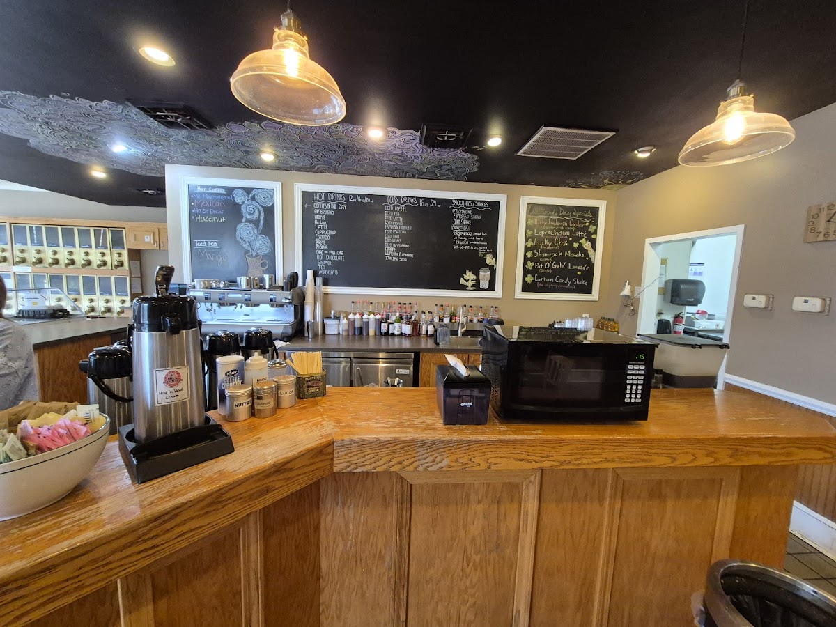 Mill Mountain Coffee & Tea
