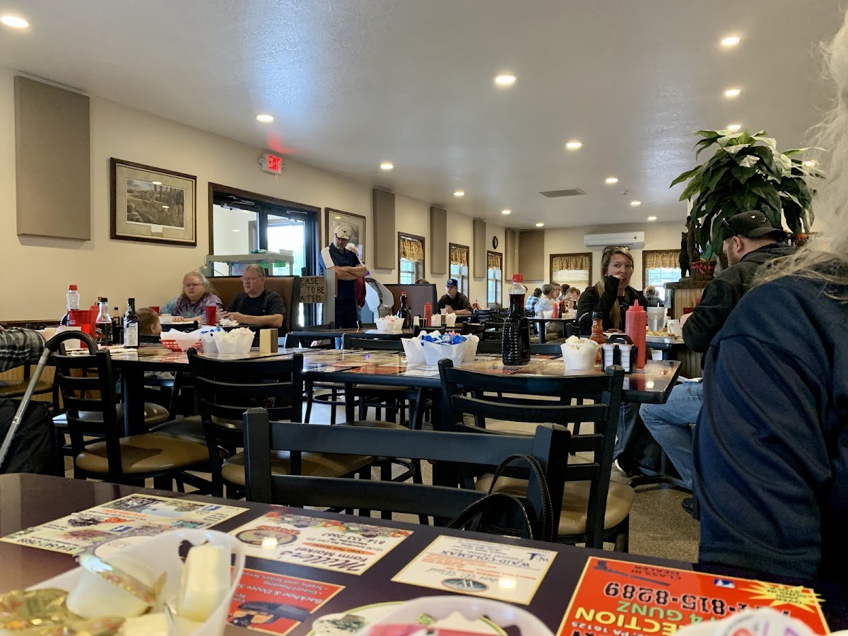 Miller's Food Factory