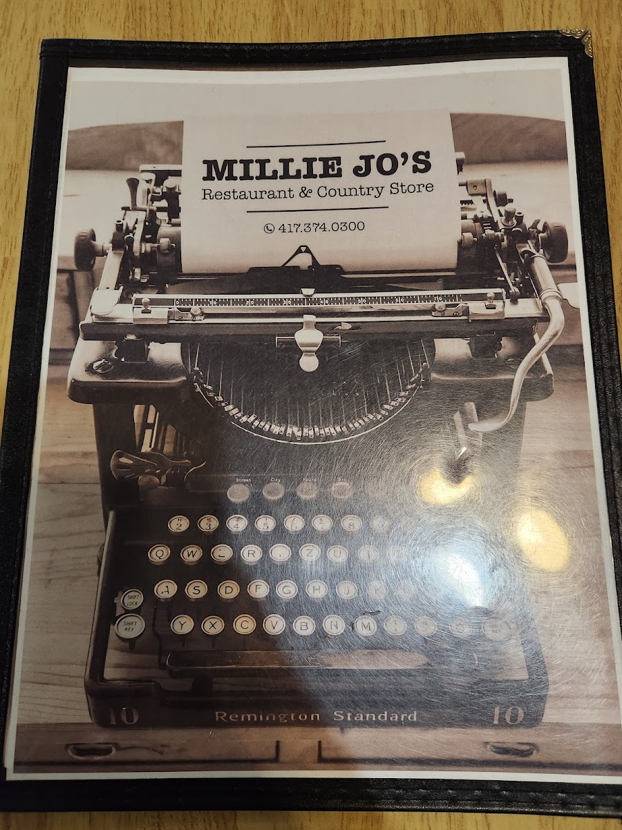 Millie Jo's Restaurant And Country Store Photos 2
