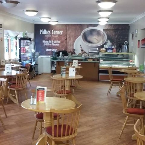 Millies Corner Coffee House